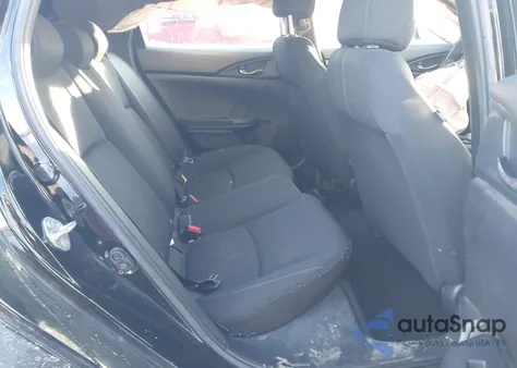 2018 Honda Civic Sport из США, поврежденный, VIN SHHFK7G40JU206040